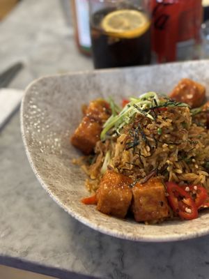   at Mildreds - Soho in London