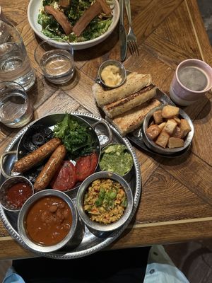   at Mildreds - Soho in London