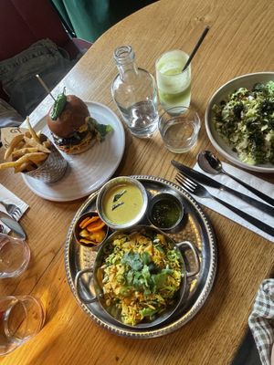   at Mildreds - Soho in London