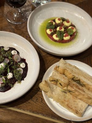   at Mildreds - Soho in London