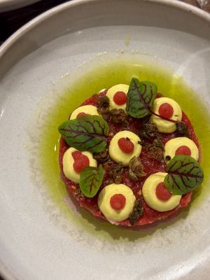   at Mildreds - Soho in London