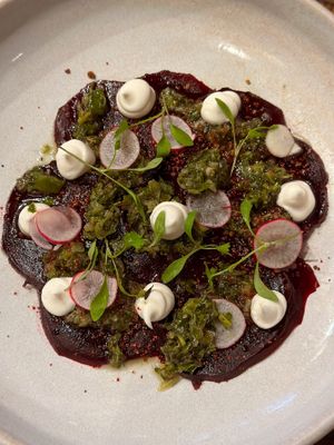   at Mildreds - Soho in London