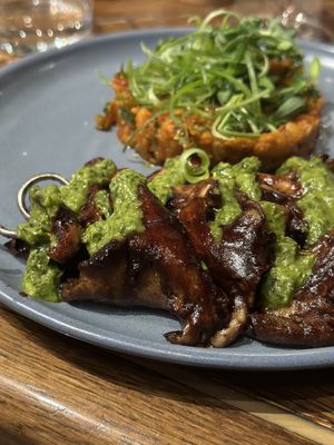   at Mildreds - Soho in London