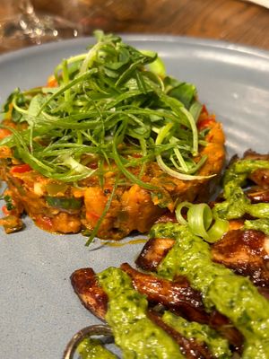   at Mildreds - Soho in London