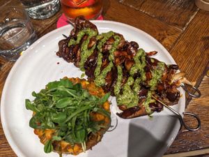  at Mildreds - Soho in London