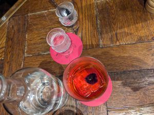  at Mildreds - Soho in London