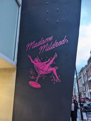  at Mildreds - Soho in London