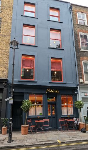  at Mildreds - Soho in London