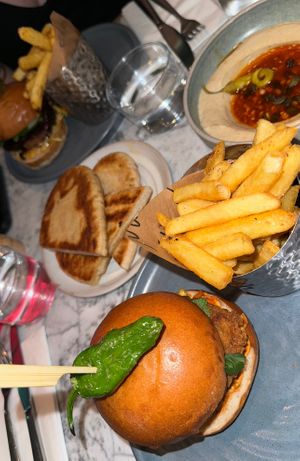   at Mildreds - Soho in London