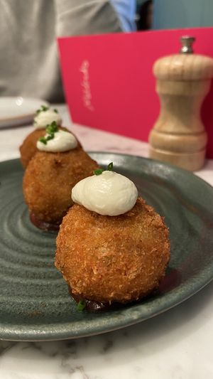   at Mildreds - Soho in London