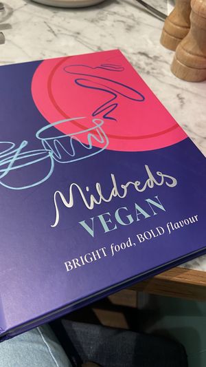   at Mildreds - Soho in London