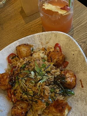   at Mildreds - Soho in London