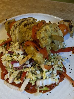   at Mildreds - Soho in London