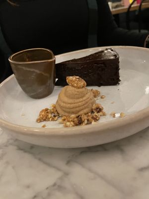   at Mildreds - Soho in London