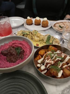   at Mildreds - Soho in London