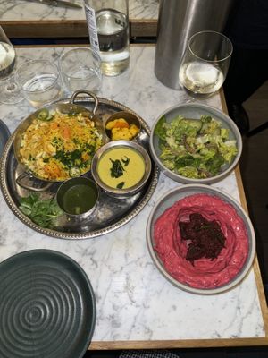   at Mildreds - Soho in London