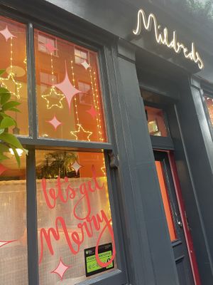   at Mildreds - Soho in London