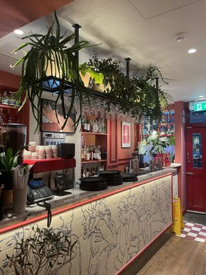   at Mildreds - Soho in London