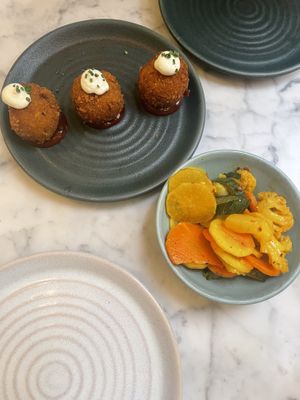   at Mildreds - Soho in London