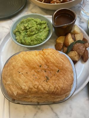   at Mildreds - Soho in London