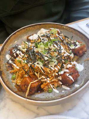   at Mildreds - Soho in London