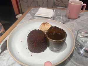   at Mildreds - Soho in London