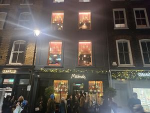  at Mildreds - Soho in London