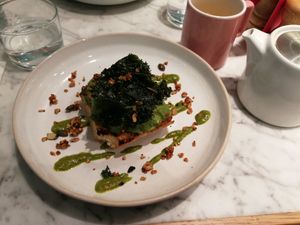  at Mildreds - Soho in London