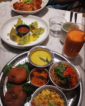  at Mildreds - Soho in London