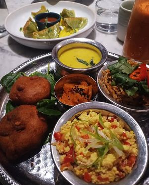  at Mildreds - Soho in London