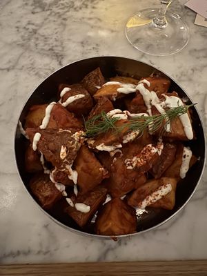   at Mildreds - Soho in London