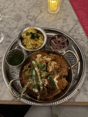   at Mildreds - Soho in London