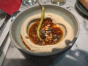   at Mildreds - Soho in London