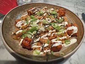   at Mildreds - Soho in London