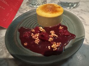   at Mildreds - Soho in London