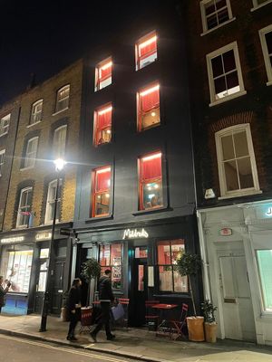  at Mildreds - Soho in London