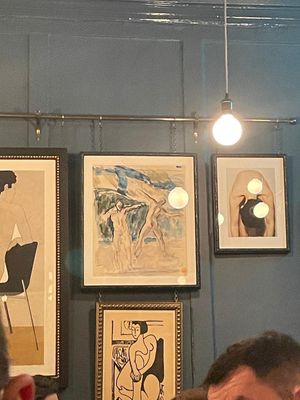  at Mildreds - Soho in London