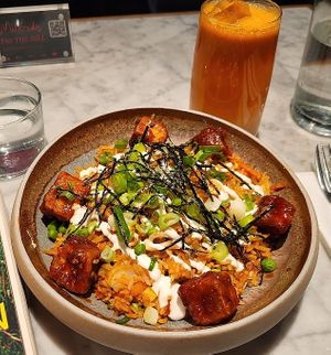  at Mildreds - Soho in London