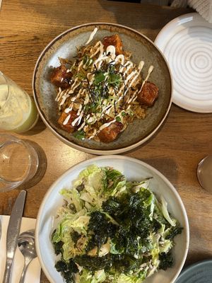   at Mildreds - Soho in London