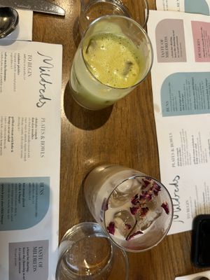   at Mildreds - Soho in London