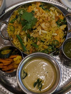 Amazing vegan restaurant with so many delicious options! at Mildreds - Soho in London