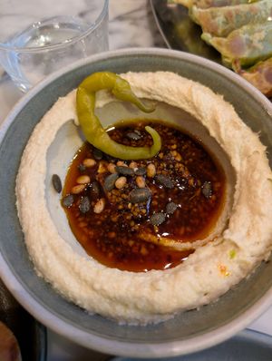  at Mildreds - Soho in London