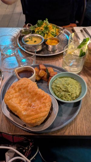  at Mildreds - Soho in London