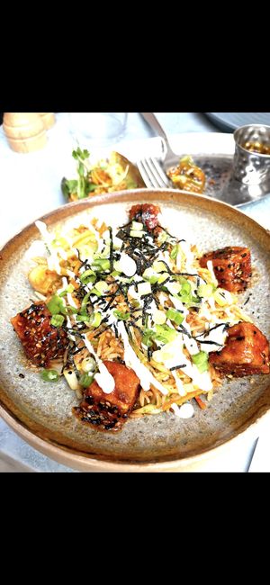   at Mildreds - Soho in London