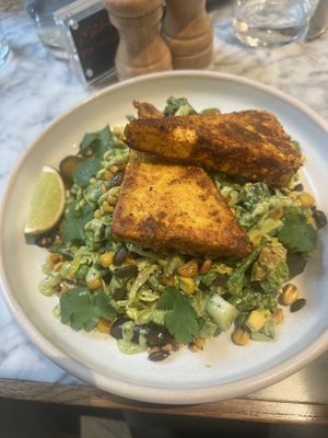   at Mildreds - Soho in London