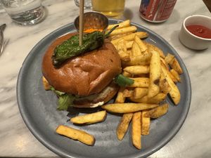   at Mildreds - Soho in London