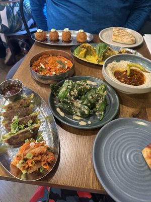   at Mildreds - Soho in London