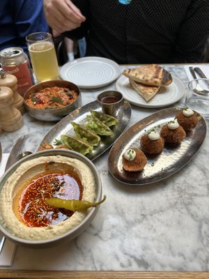   at Mildreds - Soho in London