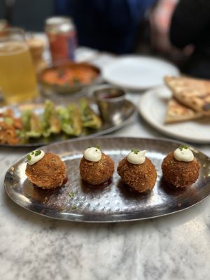   at Mildreds - Soho in London