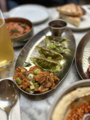   at Mildreds - Soho in London